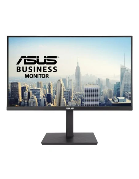 ASUS VA27UQSB computer monitor 68.6 cm (27") 3840 x 2160 pixels 4K Ultra HD LCD Black