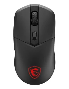 MSI VERSA 300 mouse Gaming Right-hand RF Wireless + Bluetooth + USB Type-C Optical 8000 DPI