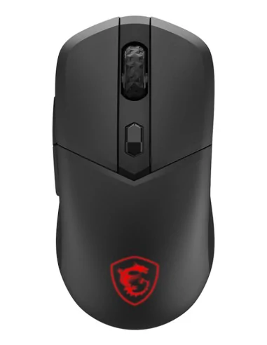 MSI VERSA 300 mouse Gaming Right-hand RF Wireless + Bluetooth + USB Type-C Optical 8000 DPI