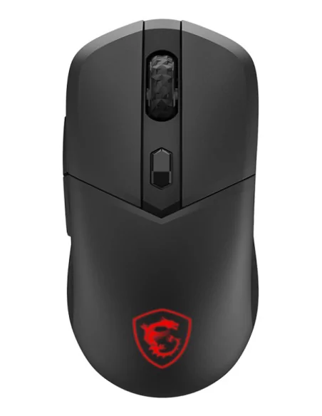 MSI VERSA 300 mouse Gaming Right-hand RF Wireless + Bluetooth + USB Type-C Optical 8000 DPI