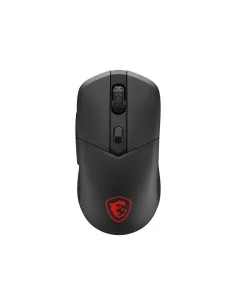 MSI VERSA 300 ELITE WIRELESS mouse Gaming Right-hand RF Wireless + Bluetooth + USB Type-C Optical 26000 DPI