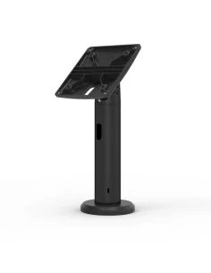 Compulocks VESA Tilting Kiosk Stand 8" with Cable Management Black