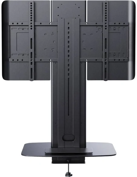 Vision VFM-DSXP monitor mount / stand 165.1 cm (65") Desk Black