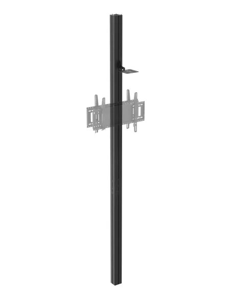Vision VFM-POST signage display mount Black