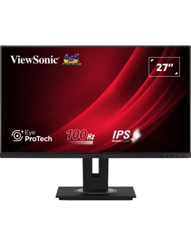 Viewsonic VG Series VG2748A-2 computer monitor 68.6 cm (27") 1920 x 1080 pixels Full HD LED Black