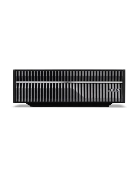 Acer Veriton VGN100 GB10 128 GB LPDDR5x-SDRAM 4 TB SSD DGX OS Mini PC Workstation Black, Grey