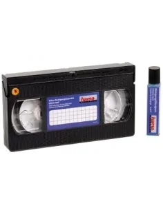 Hama VHS/S-VHS Video Cleaning Tape