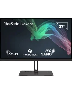 Viewsonic VP Series VP2776T-4K computer monitor 68.6 cm (27") 3840 x 2160 pixels 4K Ultra HD LED Black