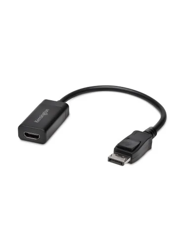 Kensington VP4000 Display Port to HDMI 4K Video Adapter