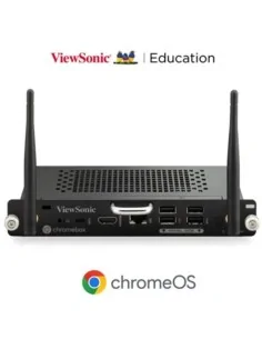Viewsonic VPC13-C33-G1 Slot-in PC Intel® Core™ i3 i3-1315U 8 GB DDR4-SDRAM 256 GB SSD ChromeOS Black