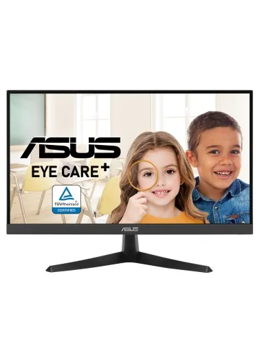 ASUS VY229Q computer monitor 54.5 cm (21.4") 1920 x 1080 pixels Full HD LCD Black