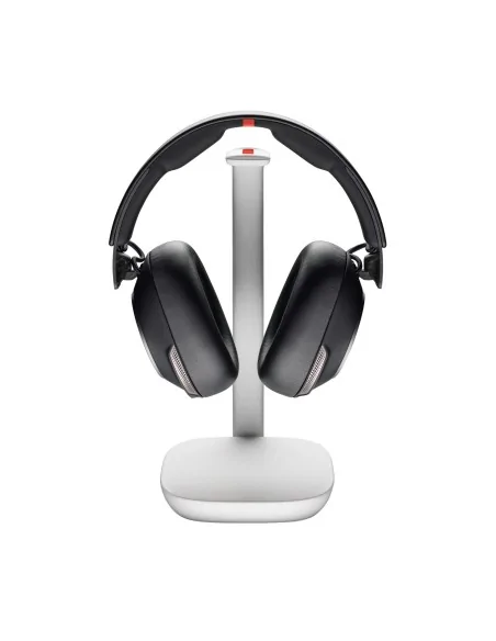 HP Poly Voyager Surround 85 UC Microsoft Teams Certified USB-C Headset +USB-C/A Adapter +Charging Stand
