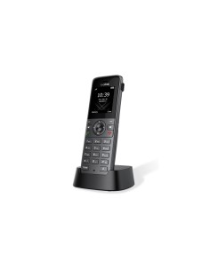 Yealink W73H IP phone Black 2 lines TFT