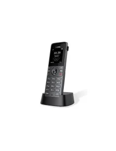 Yealink W73H IP phone Black 2 lines TFT