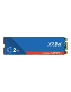 Western Digital Blue WD ™ SA510 SATA SSD M.2 2280 POWERED BY SANDISK 2 TB