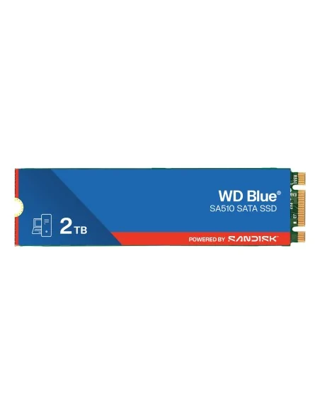 Western Digital Blue WD ™ SA510 SATA SSD M.2 2280 POWERED BY SANDISK 2 TB
