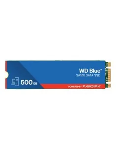Western Digital Blue WD ™ SA510 SATA SSD M.2 2280 POWERED BY SANDISK 500 GB