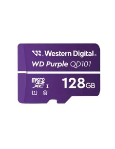 SanDisk WD Purple SC Ultra Endurance microSD Card - 128GB, microSDXC