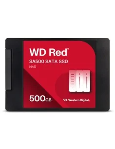Western Digital Red WD ™ SA500 SATA SSD 2,5"/7 mm POWERED BY SANDISK 500 GB