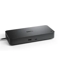 DELL WD25 Wired USB 3.2 Gen 2 (3.1 Gen 2) Type-C Black