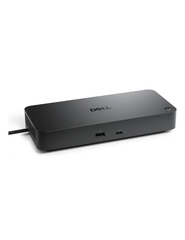 DELL WD25TB5 Wired Thunderbolt 5 Black