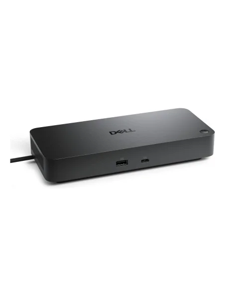 DELL WD25TB5 Wired Thunderbolt 5 Black