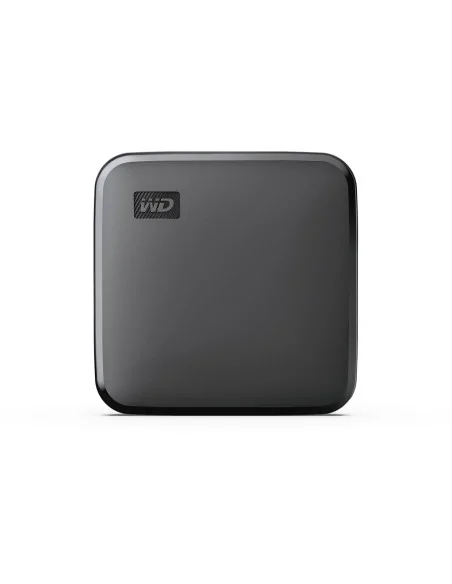 Western Digital WDBAYN0010BBK-WESN external solid state drive Thunderbolt technology 1 TB Micro-USB B Black