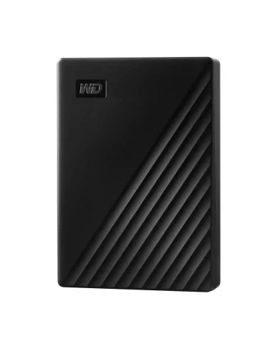 Western Digital My Passport WDBR9S0060BBK-WESN external hard drive 6 TB 2.5" Micro-USB B 3.2 Gen 1 (3.1 Gen 1) Black