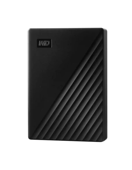 Western Digital My Passport WDBR9S0060BBK-WESN external hard drive 6 TB 2.5" Micro-USB B 3.2 Gen 1 (3.1 Gen 1) Black