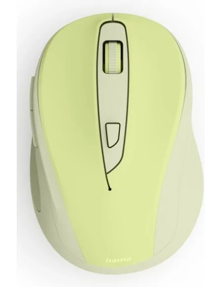 Hama WM-400 mouse Office Right-hand RF Wireless Optical 1600 DPI