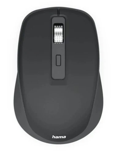 Hama WM-450 mouse Office Right-hand RF Wireless + Bluetooth Optical 1600 DPI