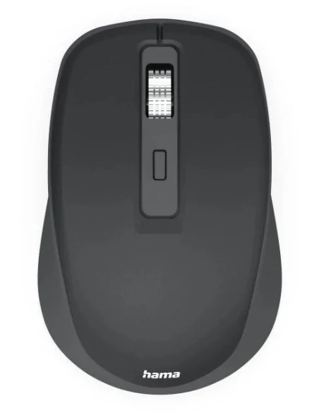 Hama WM-450 mouse Office Right-hand RF Wireless + Bluetooth Optical 1600 DPI