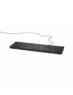 DELL Wired Keyboard - KB216 - UK (QWERTY) - Black - (RTL BOX)