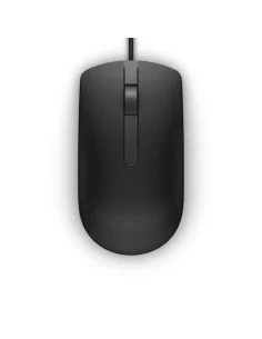 DELL Wired Mouse - MS116 - Black