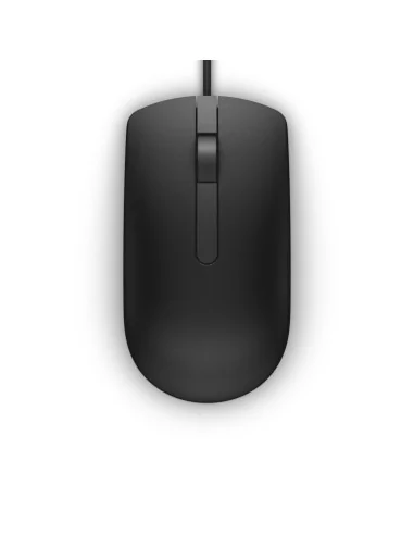 DELL Wired Mouse - MS116 - Black