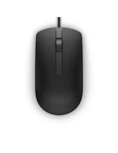 DELL Wired Mouse - MS116 - Black - (RTL BOX)