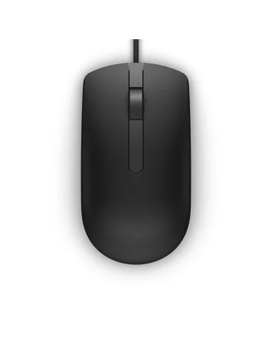 DELL Wired Mouse - MS116 - Black - (RTL BOX)