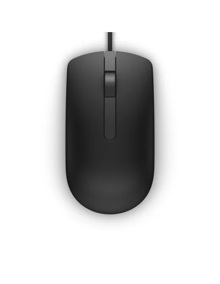 DELL Wired Mouse - MS116 - Black - (RTL BOX)