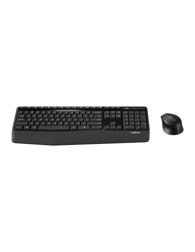 Logitech Wireless Combo MK345