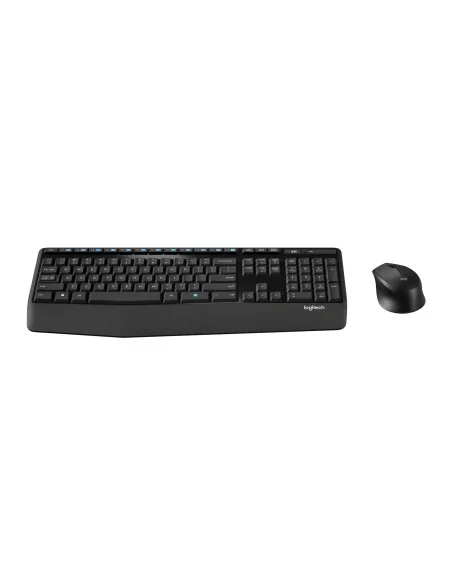 Logitech Wireless Combo MK345