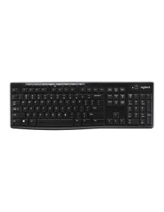 Logitech Wireless Keyboard K270
