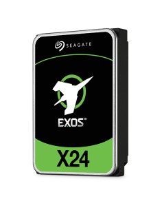 Seagate Exos X24 internal hard drive 24 TB 7200 RPM 512 MB 3.5" SAS