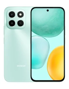 Honor X6c 16.8 cm (6.61") Hybrid Dual SIM Android 15 4G USB Type-C 6 GB 128 GB 5300 mAh Green