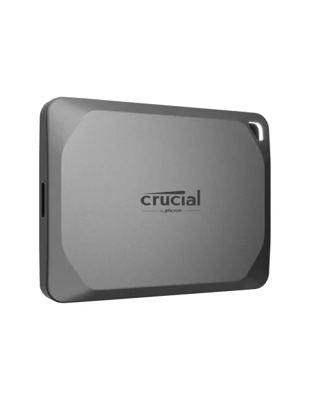 Crucial X9 Pro 4 TB USB Type-C USB 3.2 Gen 2x2 Grey