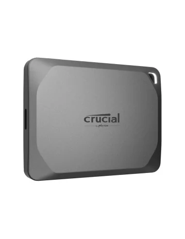 Crucial X9 Pro 2 TB USB Type-C USB 3.2 Gen 2x2 Grey
