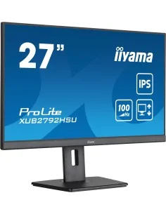 iiyama XUB2792HSU-B6 computer monitor 68.6 cm (27") 1920 x 1080 pixels Full HD LED Black
