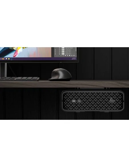 HP Z2 G1i Intel Core Ultra 7 265 32 GB DDR5-SDRAM Windows 11 Pro Mini PC Workstation AI Workstation, AI PC