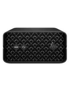 HP Z2 Mini G1a Copilot+ PC 395 128 GB LPDDR5x-SDRAM Windows 11 Pro Mini PC Workstation AI Workstation, AI PC