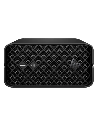HP Z2 Mini G1a Copilot+ PC 395 128 GB LPDDR5x-SDRAM Windows 11 Pro Mini PC Workstation AI Workstation, AI PC