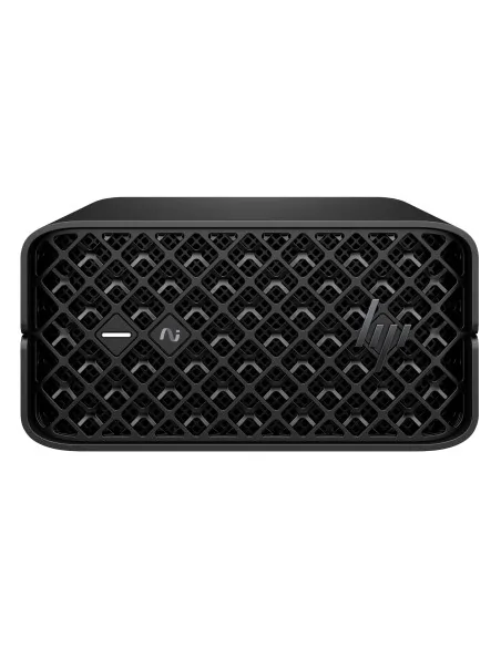 HP Z2 Mini G1a Copilot+ PC 395 128 GB LPDDR5x-SDRAM Windows 11 Pro Mini PC Workstation AI Workstation, AI PC